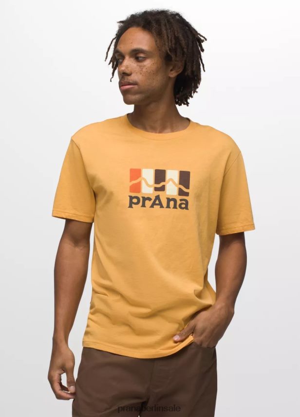 prAna Mountain Light Kurzarm Sonnenstrahlheide Kleidung Männer 86B4N6876