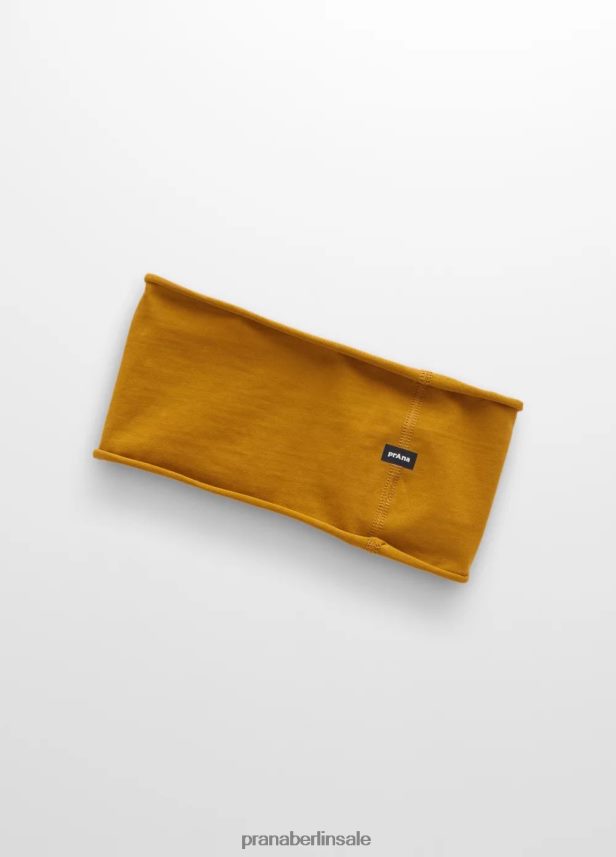 prAna Bio-Stirnband gewürzt Zubehör Frauen 86B4N6710