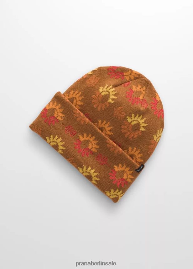 prAna Bossanova-Mütze gewürzt Zubehör Frauen 86B4N6735