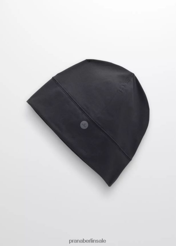 prAna Eisfluss-Mütze Schwarz Zubehör Frauen 86B4N6707