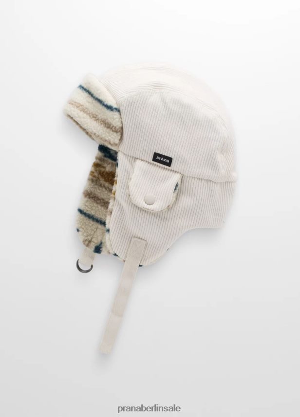 prAna Hurrikan-Trapper-Hut Sandbank geo Zubehör Frauen 86B4N6703