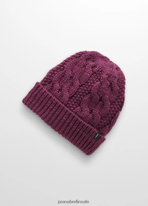 prAna Oberkiefern-Mütze Maulbeere Zubehör Frauen 86B4N6716