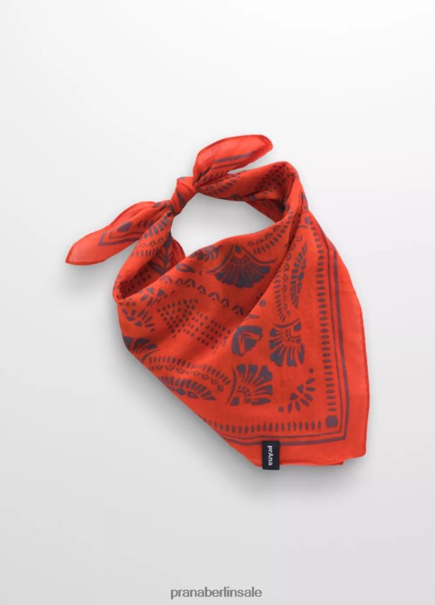 prAna Balme-Bandana Bergblume am Kamin Zubehör Frauen 86B4N6712