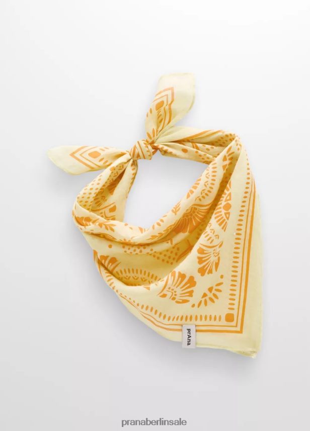 prAna Balme-Bandana Espen-Bergblume Zubehör Frauen 86B4N6713
