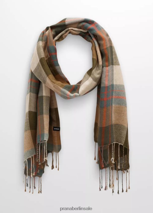 prAna Skylan-Schal erdgebunden Zubehör Frauen 86B4N6709